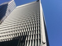 The Japan Business Federation headquarters located in the Otemachi area of Tokyo's Chiyoda Ward is seen in this file photo. (Mainichi/Hiroyuki Takazoe)