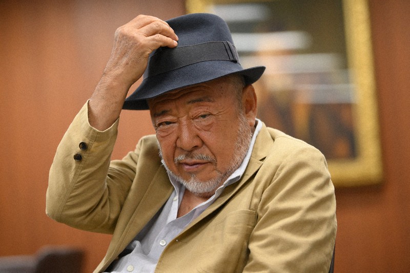 Interview：北方謙三（作家） 言葉無駄にせず描く心情 現代の  