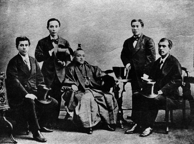 New book on Iwakura Mission ponders 19th century embassy's