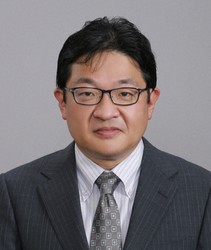 Kyushu University Department of Dental Science professor Yasunori Ayukawa is seen in a photo provided by himself.