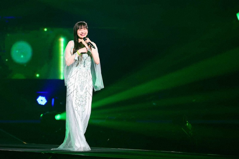 Juice＝Juice」最後のオリジナルメンバー 植村あかり卒業公演 「あー  