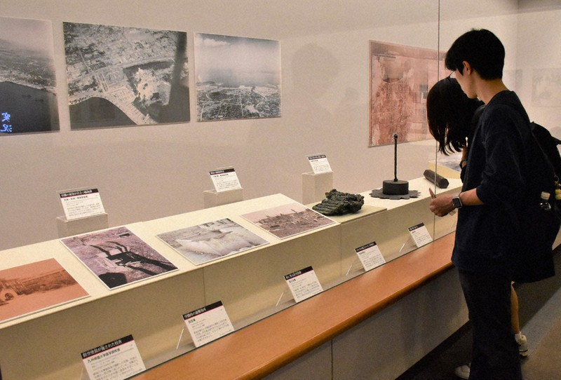 防空記念　 福岡市尚武會　福岡防空展覧会 防空記念 福岡市尚武會 福岡防空展覧会