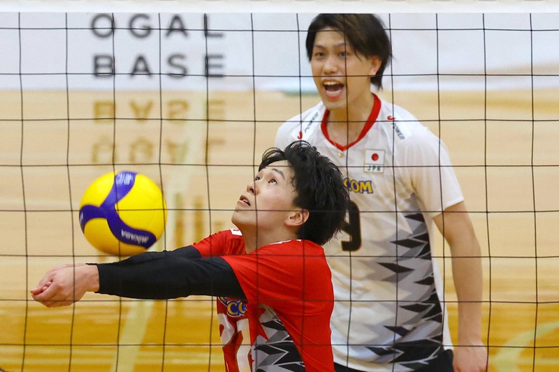 藤中颯志「全員がドイツの選手となると」 国際親善試合ドイツ戦