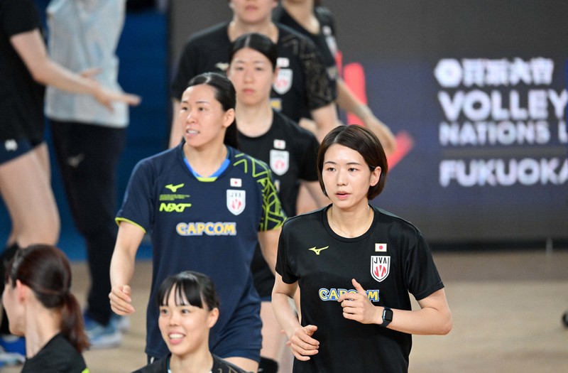 強豪セルビアにストレート勝ち バレーボール女子 ネーションズ