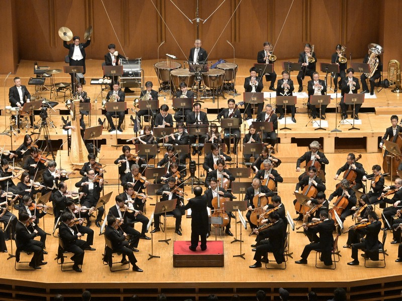 N響とドラクエも…接近する名門オケとゲーム・映画音楽 | 毎日新聞