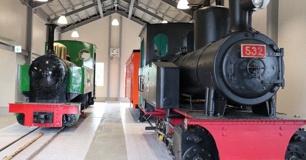 15歳のニュース 「Nゲージ」のまち 走る機関車でPR 埼玉・鶴ケ島に