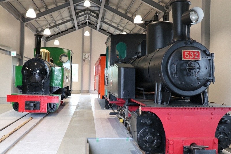 15歳のニュース 「Nゲージ」のまち 走る機関車でPR 埼玉・鶴ケ島に