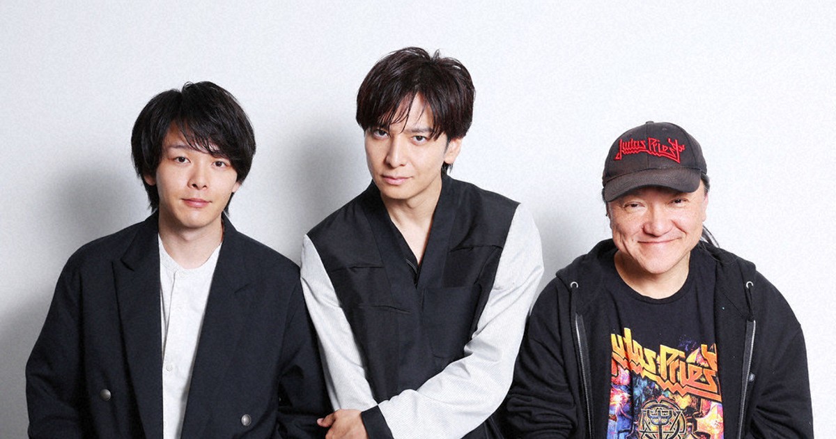 劇団☆新感線 いのうえ歌舞伎「バサラオ」 生田斗真と中村倫也が共演