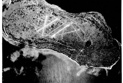 飛行場、港、列車、馬車…無差別攻撃の裏にあった米軍の九州上陸作戦