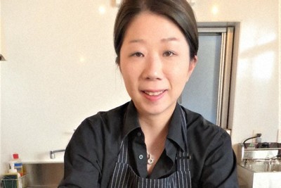 食探訪：中井農園ストロベリー工房 ぜいたくいちご氷 食べるほどに甘み