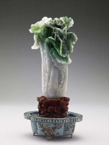 台湾・チェコ：文化財が結ぶ、台湾・チェコの縁 交流深化へ名品「翠玉