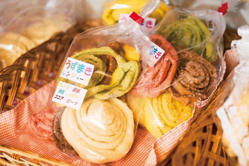 KELLYがお届け！：GOOD LOCAL LIFE 「うずまき」で親しまれ 蒲郡