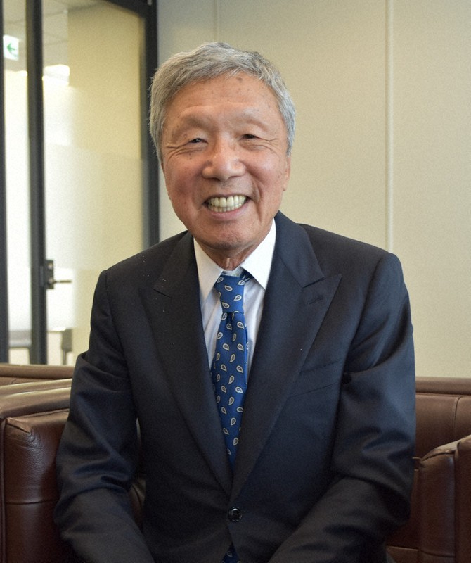 今週の本棚・著者：村井邦彦さん 『音楽を信じる We believe in