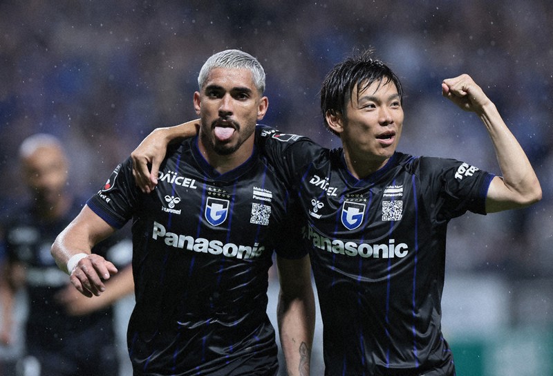 サッカー：サッカー J1 ガ大阪2－1神戸 ガ大阪5連勝 リーグ最少