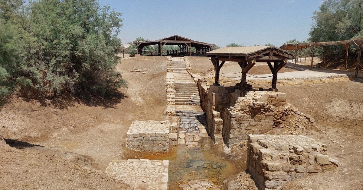 水と戦争：「過激主義者が争いの種に」 死海の水源ヨルダン川、流水量
