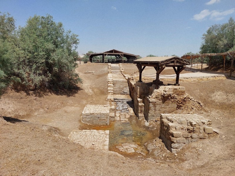 水と戦争：「過激主義者が争いの種に」 死海の水源ヨルダン川、流水量