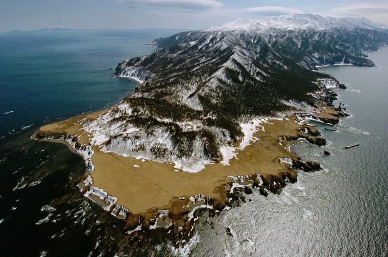 NEWSの窓：科学 世界遺産へ設置で議論 知床に携帯電話施設、必要