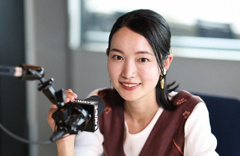 フォーカス：小川紗良 「ACROSS THE SKY」ナビゲーター 心に残る