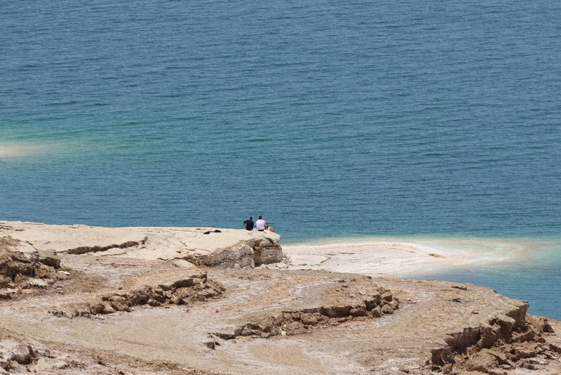 水と戦争：「死にゆく」死海 60年で面積3分の2（その1） 中東資源争い