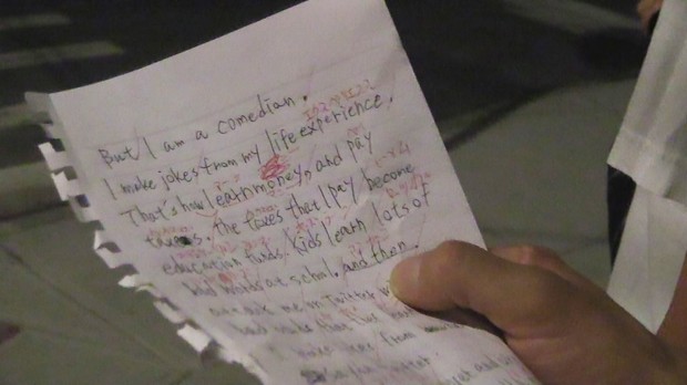 情熱人：密着ドキュメンタリー公開――村本大輔さん | 週刊エコノミスト