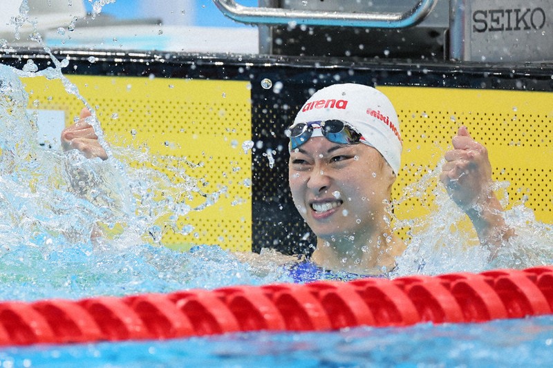 銀メダルから落選、そして… 最年長五輪スイマー・鈴木聡美の復活劇