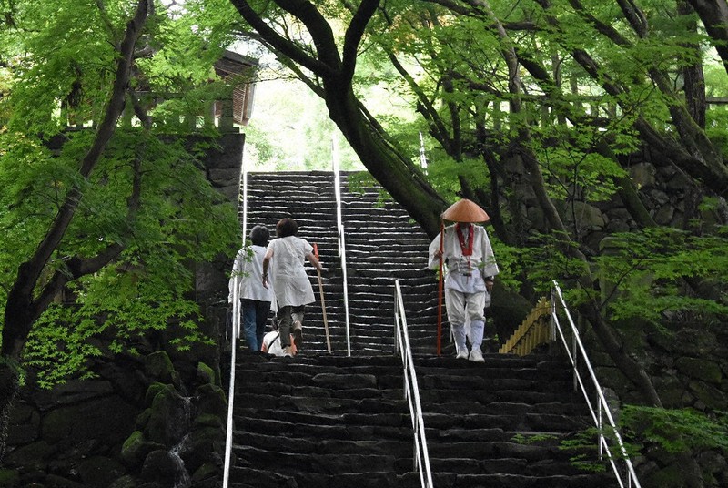 1000年の歴史が…」お遍路さん、戻らず 宿減少で「負の連鎖
