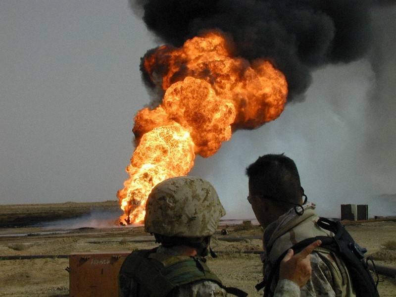 証言・中東現代史：米国が「愛国心」で突き進んだイラク戦争 独善が