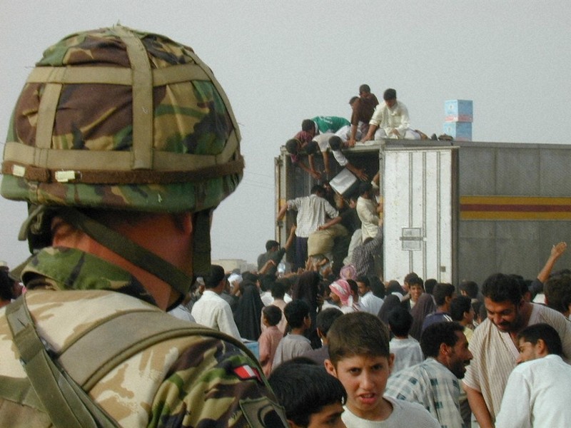 証言・中東現代史：米国が「愛国心」で突き進んだイラク戦争 独善が