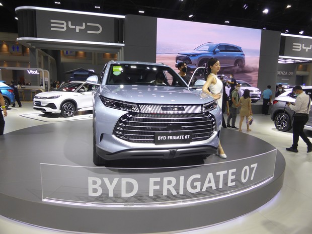 沸騰！インド・東南アジア：政情不安が続くタイ 日本企業の投資は停滞