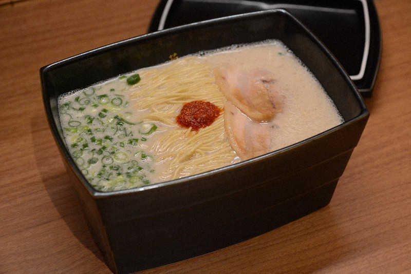 一蘭」から初の「和風とんこつ」 福岡のキャナルシティ博多店限定