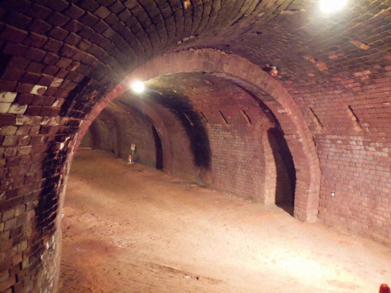 新札とレンガに深い縁 渋沢栄一設立の旧煉瓦製造施設公開へ 埼玉  