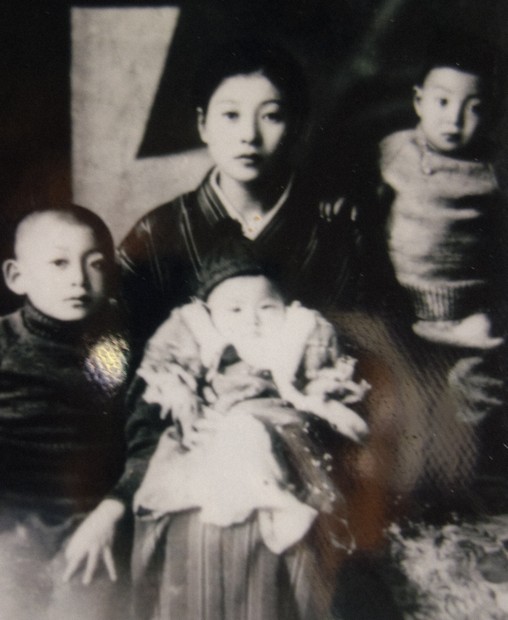 日本人として、中国人として家族と生きた女性の生涯 戦後80年