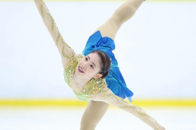 リンクサイド：フィギュア全日本合宿 鍵山優真「僕が引っ張るの