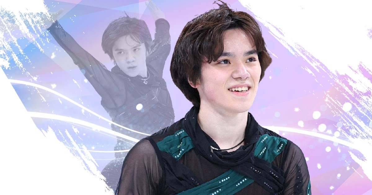 宇野昌磨選手