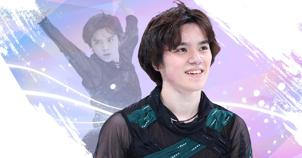 宇野昌磨選手
