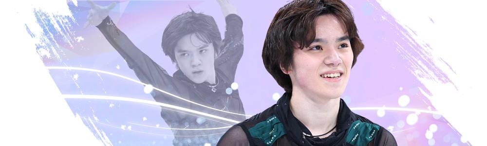 宇野昌磨｜Fun!フィギュア | 毎日新聞