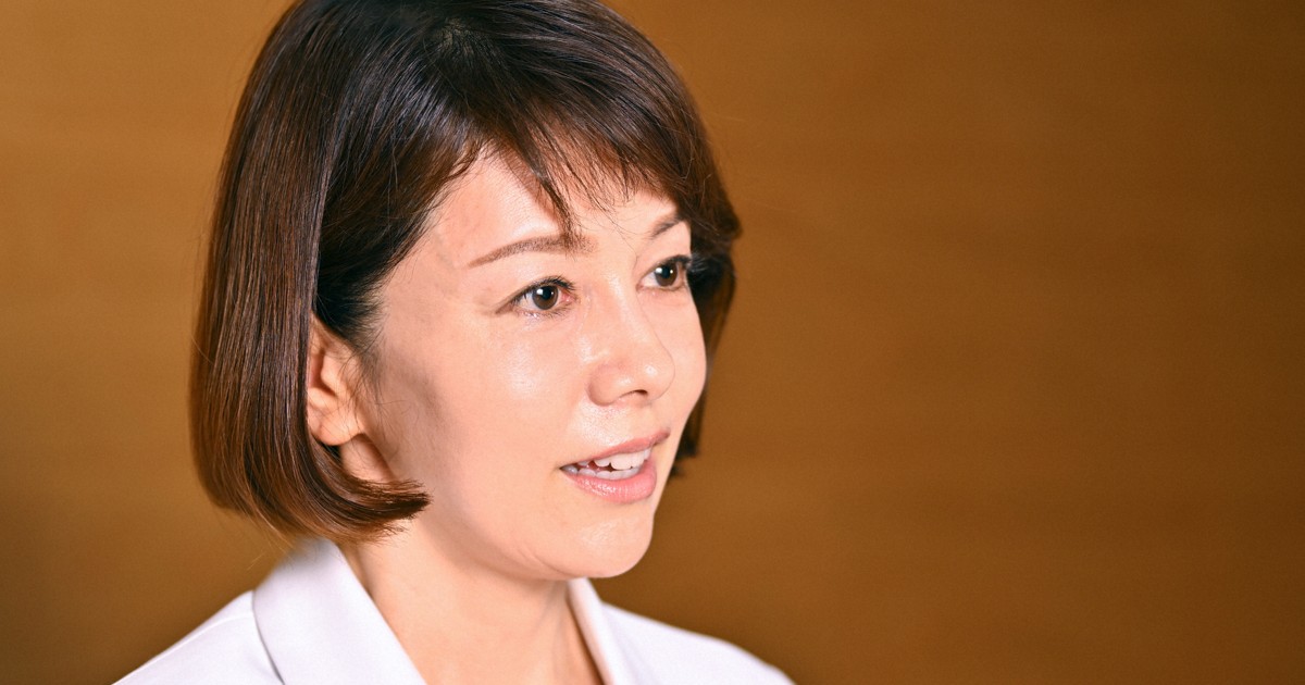 沢口靖子さん「分身のよう」 25周年の「科捜研の女」新シーズン | 毎日新聞
