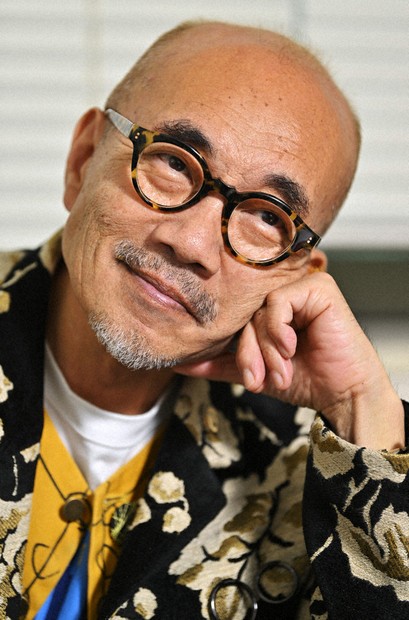 特集ワイド：自伝的エッセー刊行 竹中直人さんの「東京」 変わり続ける