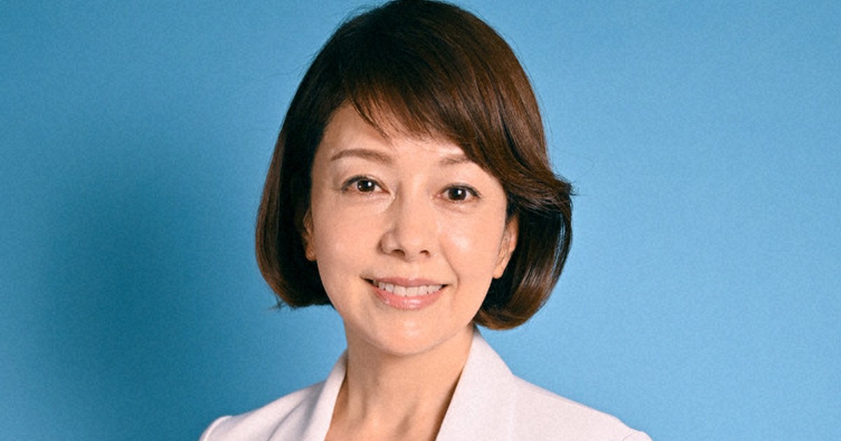 フォーカス：沢口靖子 「科捜研の女 season24」榊マリコ役