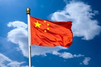 The national flag of China. (Getty Images)