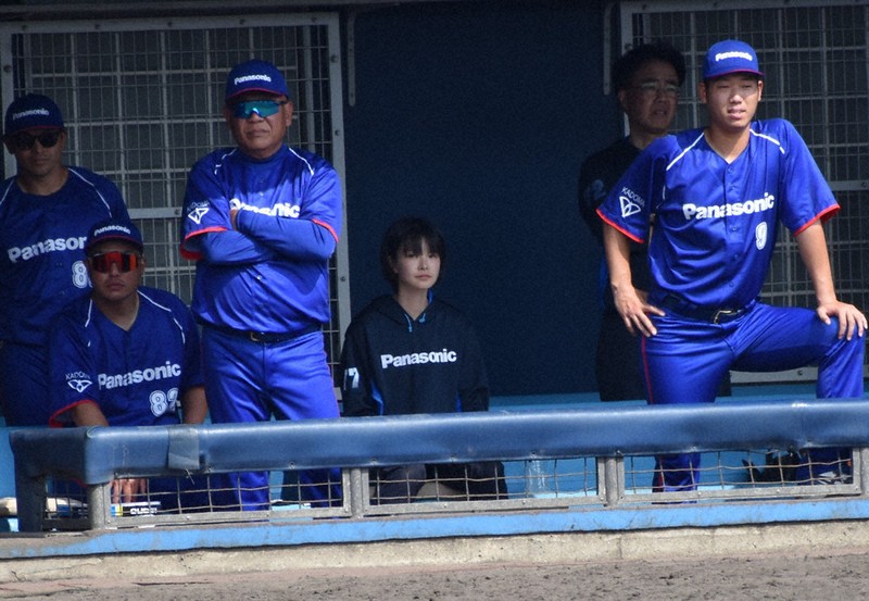 社会人野球 「ガラスの天井」破ったマネジャー 22歳女性、パナソニック