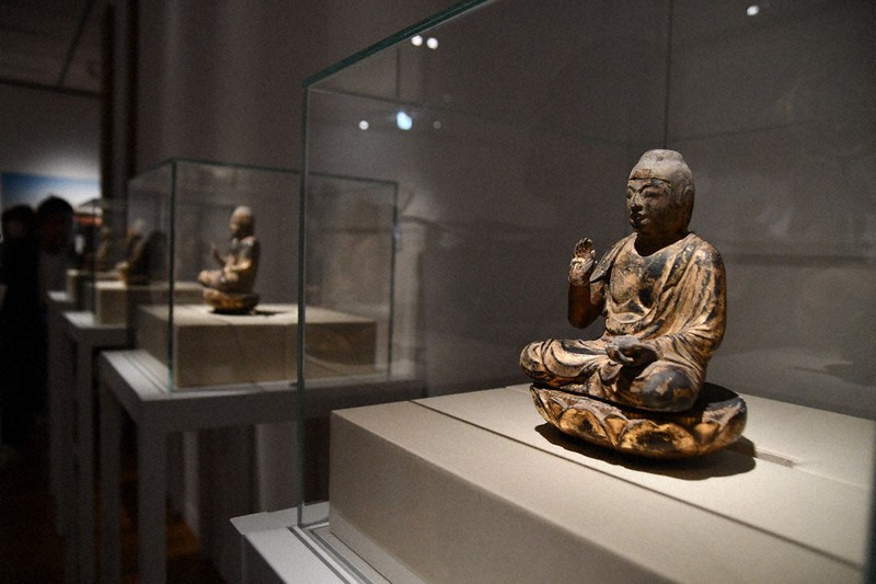 Topics：大阪・中之島美で「醍醐寺 国宝展」 仏像、仏画、アート