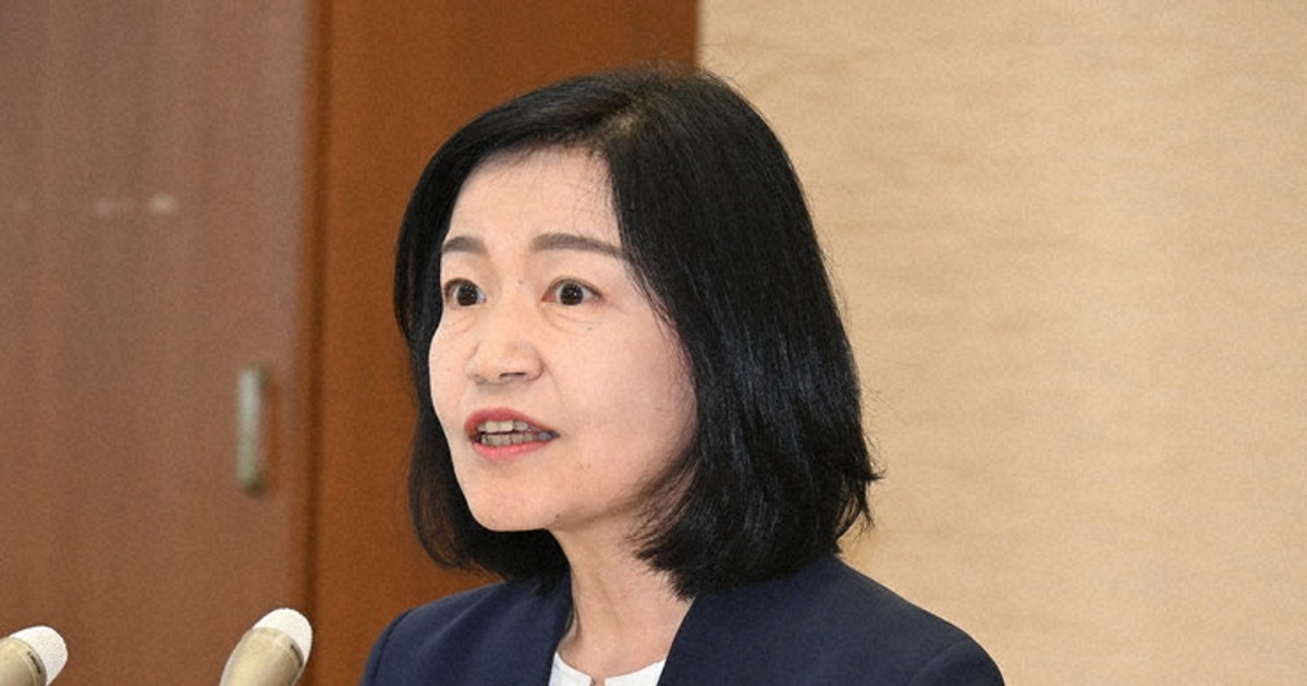 「迅速に、より質高く」 地裁・家裁所長、岡部氏就任会見 ／大分 毎日新聞