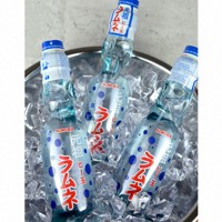 木村飲料が販売する「元祖ビー玉ラムネ」＝同社提供