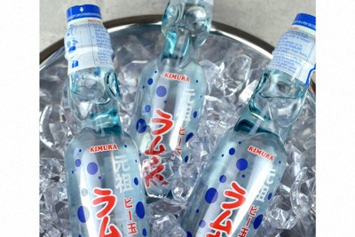 ふたたび海渡る「RAMUNE」　メーカー悩ます不足品