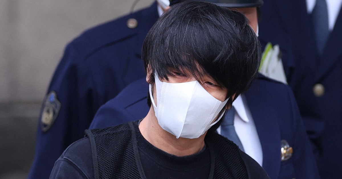 Shooter of ex-Japan PM Abe given life term for 'vile' act