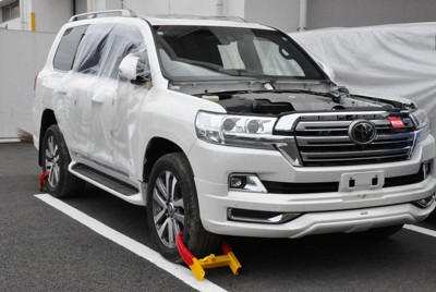 男子自製手推車竊取輪胎變賣,遭逮捕送辦