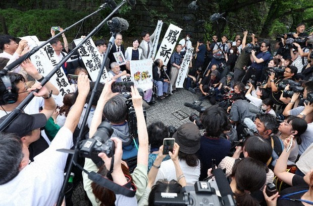 希少　Human Sterilization To-Day Japan sterilisation law victims included nine-year-olds