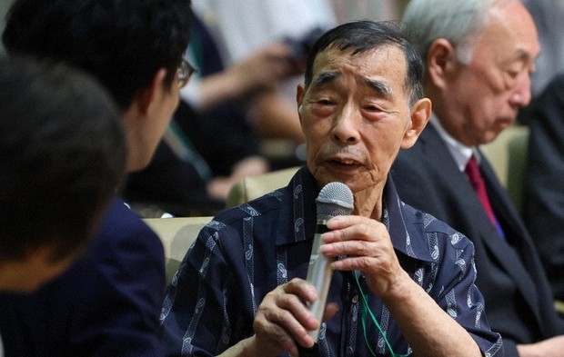 希少　Human Sterilization To-Day Japan sterilisation law victims included nine-year-olds