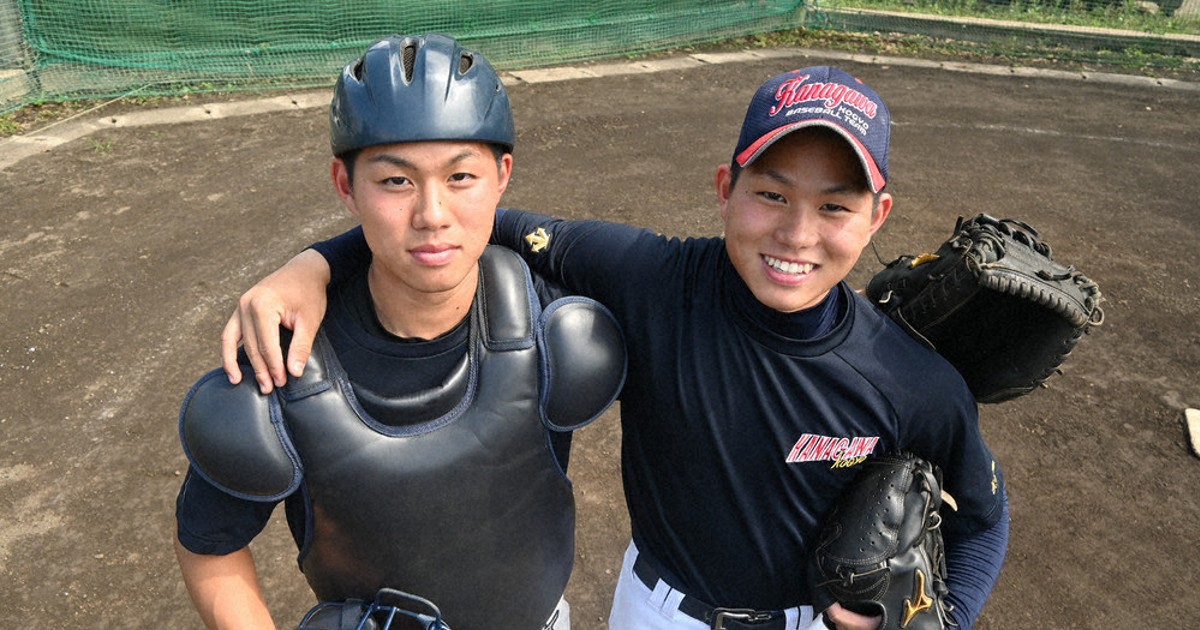 約束の夏'24高校野球かながわ：／上 神奈川工業 甲子園で